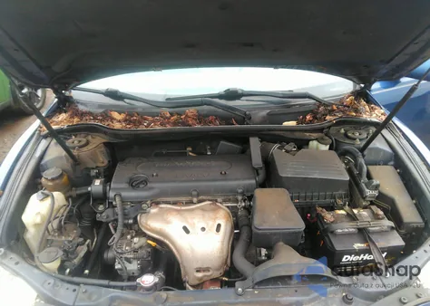 2007 Toyota Camry Le z USA, uszkodzony, nr VIN 4T1BE46K17U065366